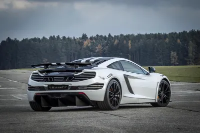 McLaren - 12C